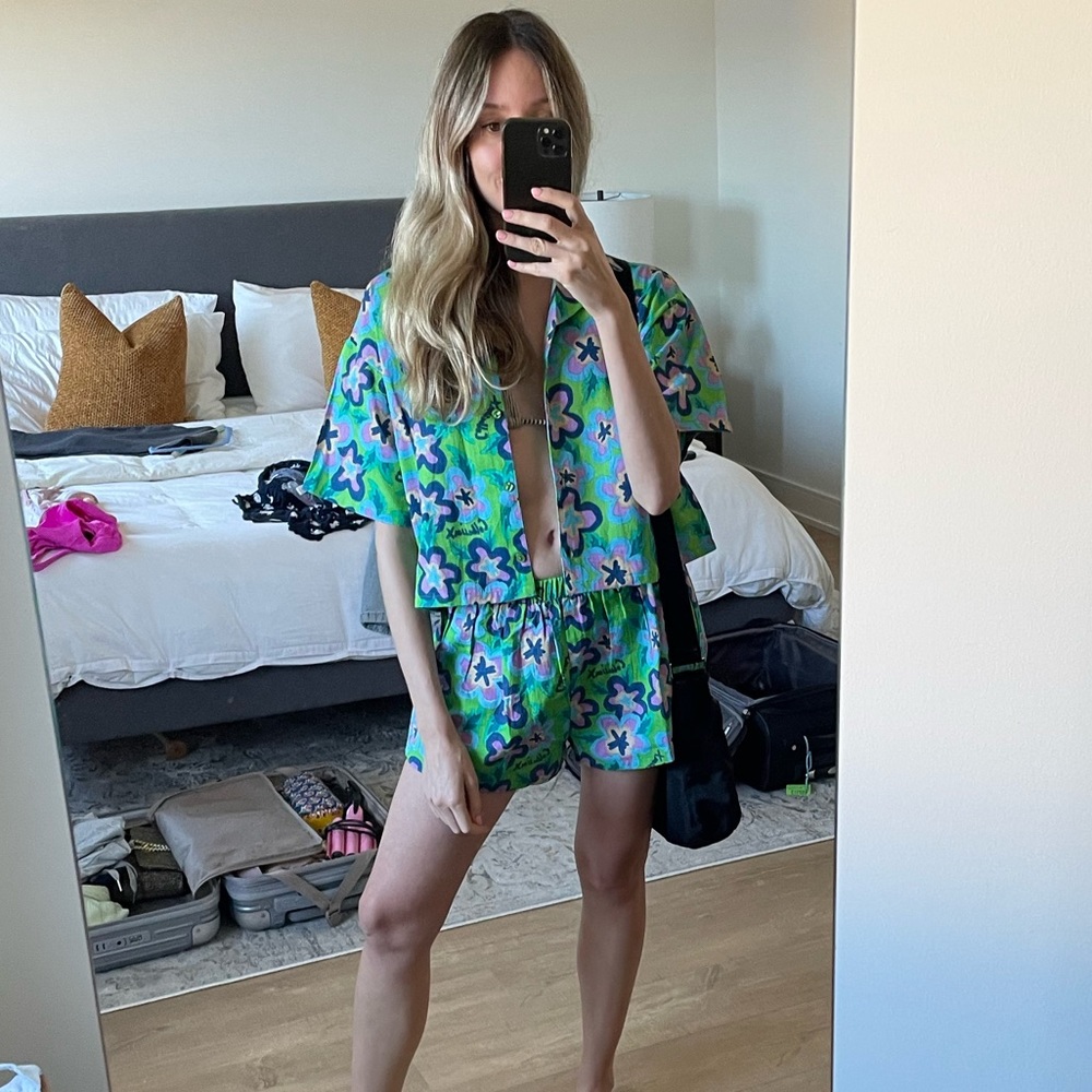 2-piece ASOS co-ord set